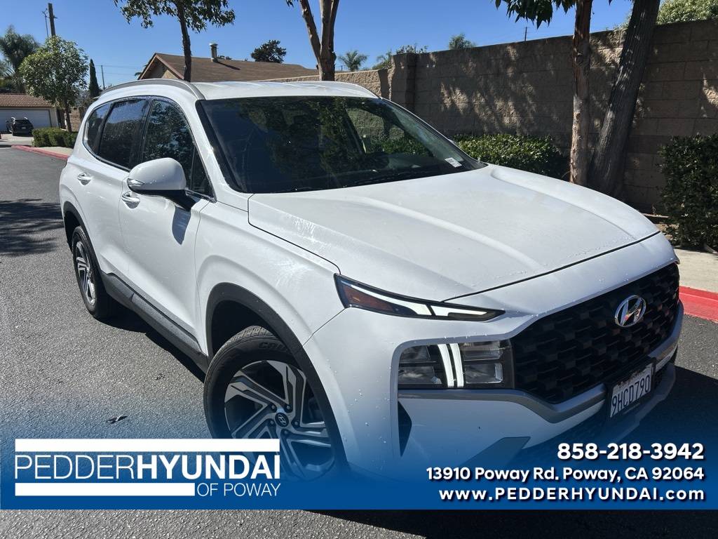 2023 Hyundai Santa Fe SEL — SUV — 45,551 mi — Poway, CA