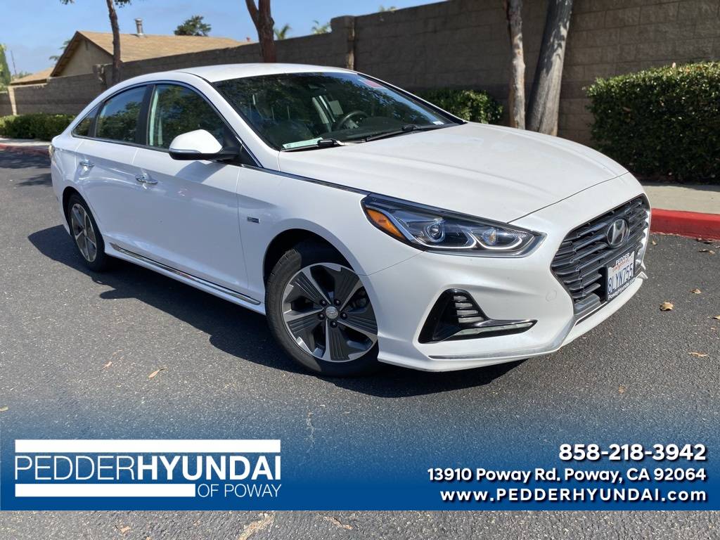 2019 Hyundai Sonata Plug-In Hybrid Limited — Sedan — 72,867 mi — Poway, CA