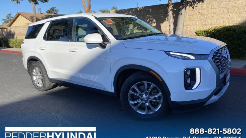 2021 Hyundai Palisade SE — SUV — 69,101 mi — Poway, CA