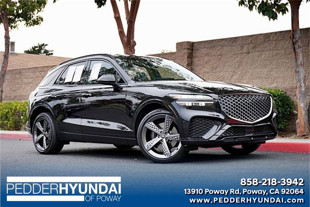 2022 Genesis GV70 3.5T Sport — SUV — 19,083 mi — Poway, CA