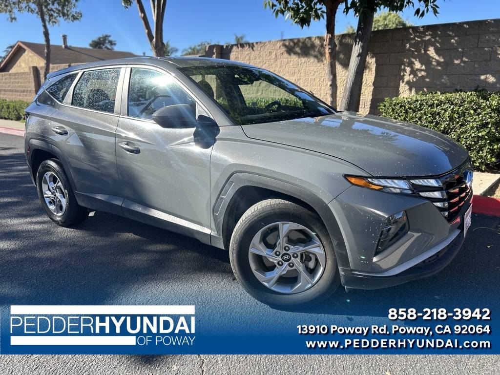 2024 Hyundai Tucson SE — SUV — 44,436 mi — Poway, CA