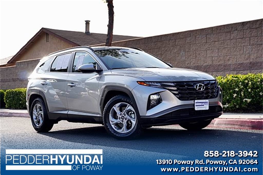 2024 Hyundai Tucson SEL — SUV — 28,995 mi — Poway, CA