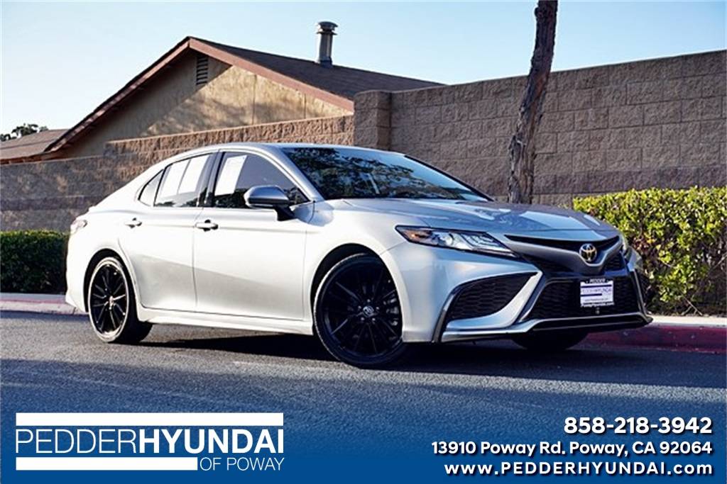 2023 Toyota Camry XSE — Sedan — 26,879 mi — Poway, CA
