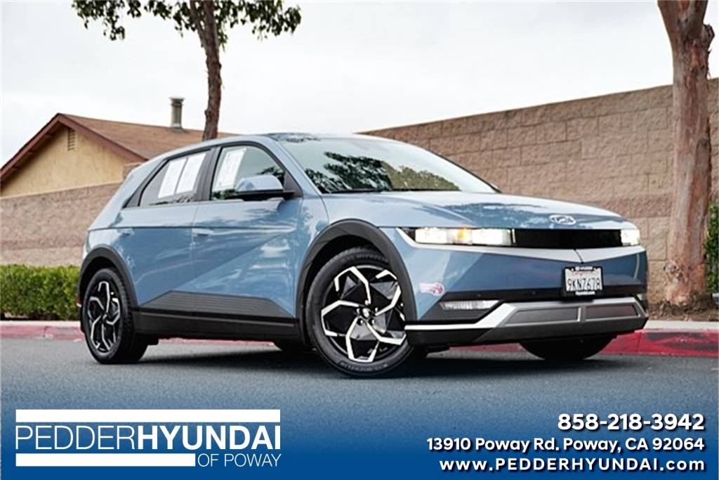 2024 Hyundai IONIQ 5 SEL — SUV — 33,192 mi — Poway, CA