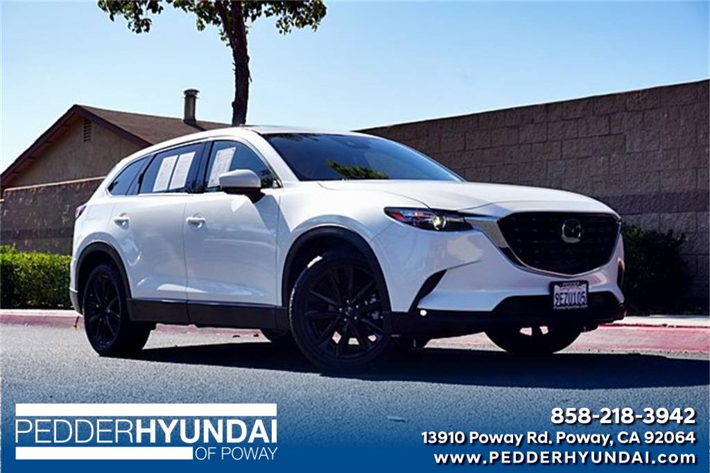 2023 Mazda CX-9 Touring Plus — SUV — 21,831 mi — Poway, CA