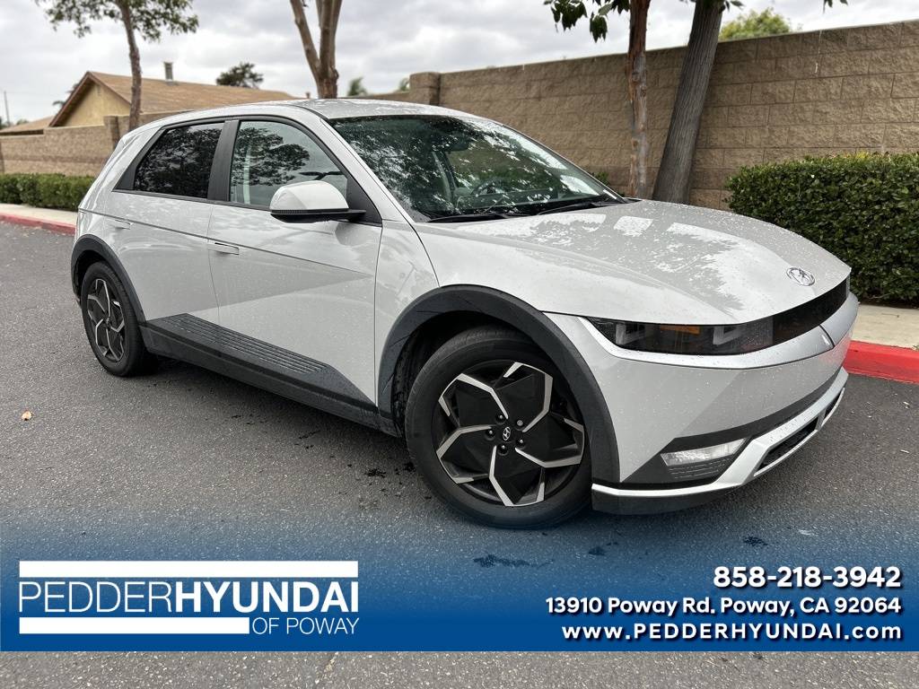 2023 Hyundai IONIQ 5 SE Standard Range — SUV — 32,561 mi — Poway, CA