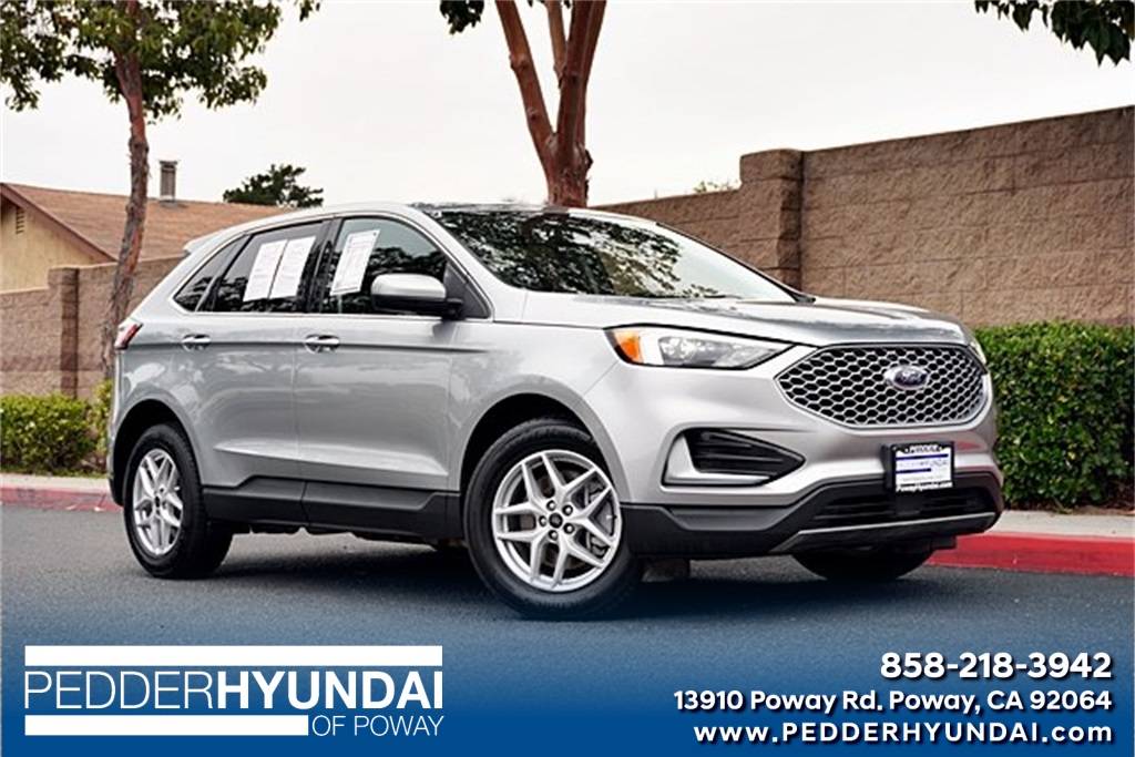 2024 Ford Edge SEL — SUV — 46,778 mi — Poway, CA