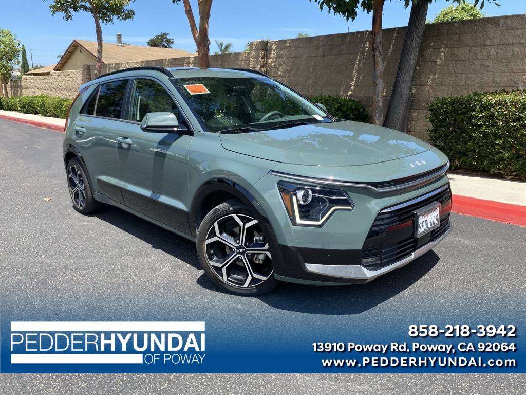 2023 Kia Niro Hybrid EX Touring — SUV — 46,402 mi — Poway, CA