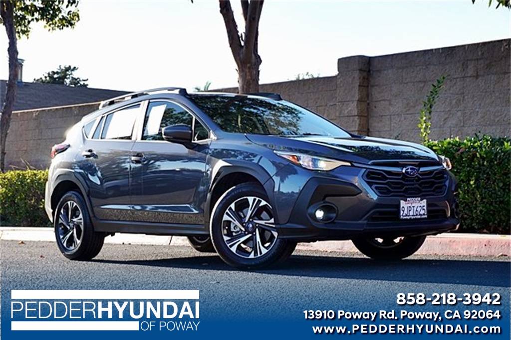 2024 Subaru Crosstrek Premium — SUV — 11,302 mi — Poway, CA