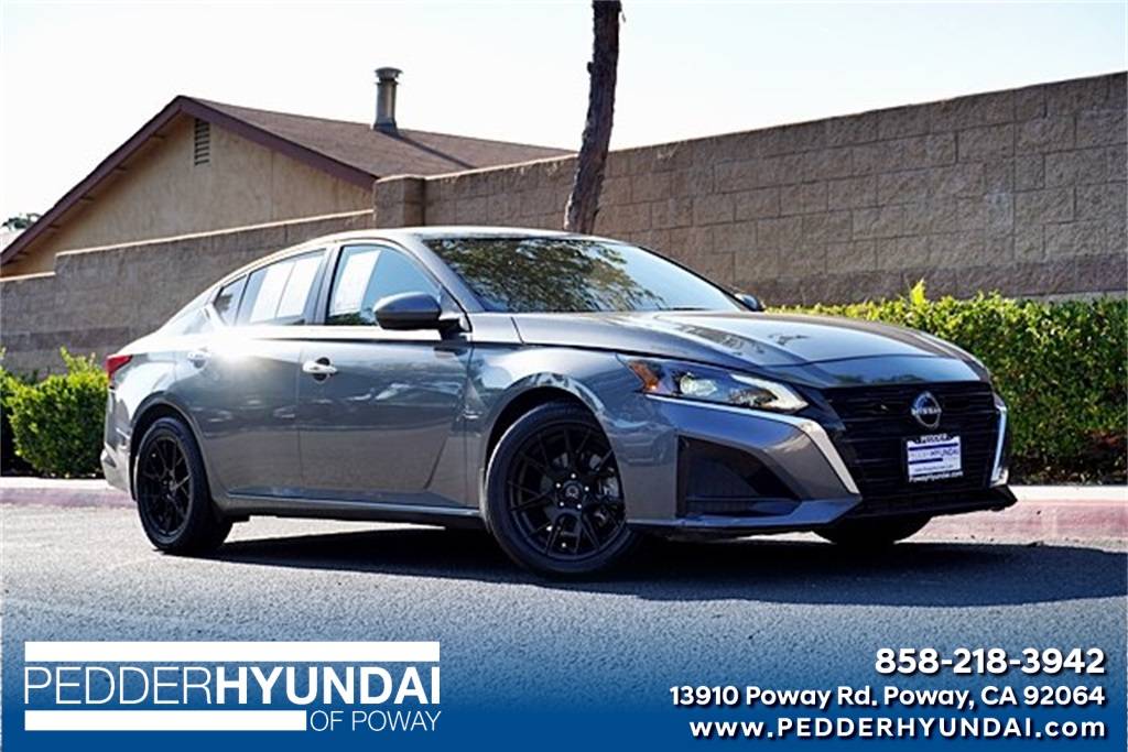 2023 Nissan Altima S — Sedan — 38,605 mi — Poway, CA
