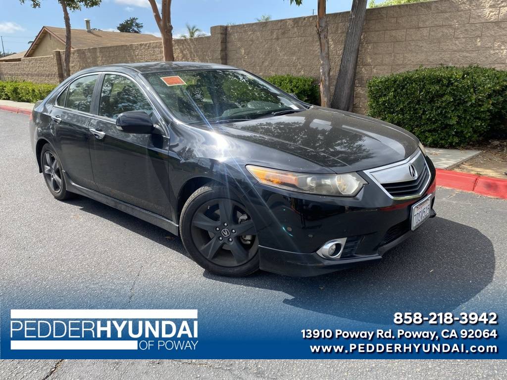 2014 Acura TSX Special Edition — Sedan — 82,038 mi — Poway, CA