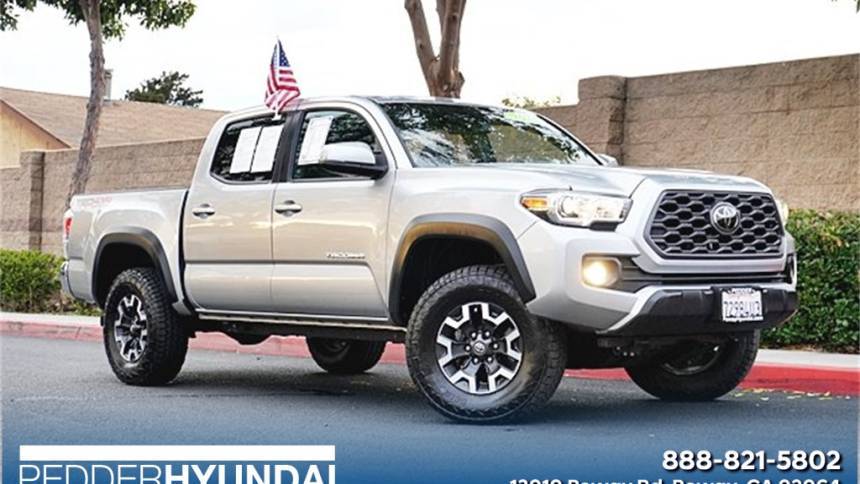 2022 Toyota Tacoma SR — Pickup Truck — 66,139 mi — Poway, CA