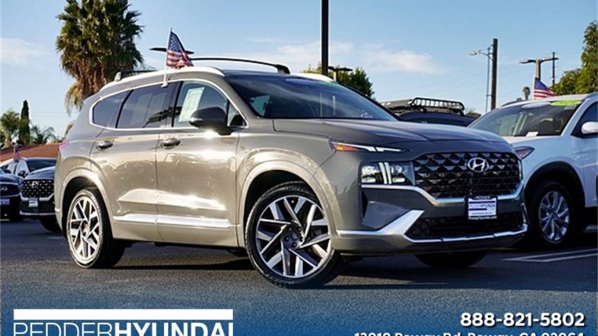 2023 Hyundai Santa Fe Calligraphy — SUV — 48,406 mi — Poway, CA