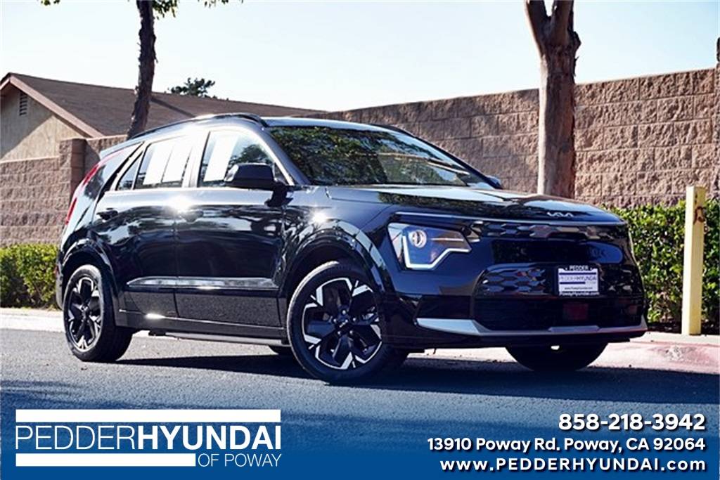 2023 Kia Niro EV Wind — SUV — 7,048 mi — Poway, CA