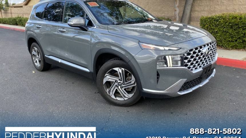 2022 Hyundai Santa Fe SEL — SUV — 31,176 mi — Poway, CA