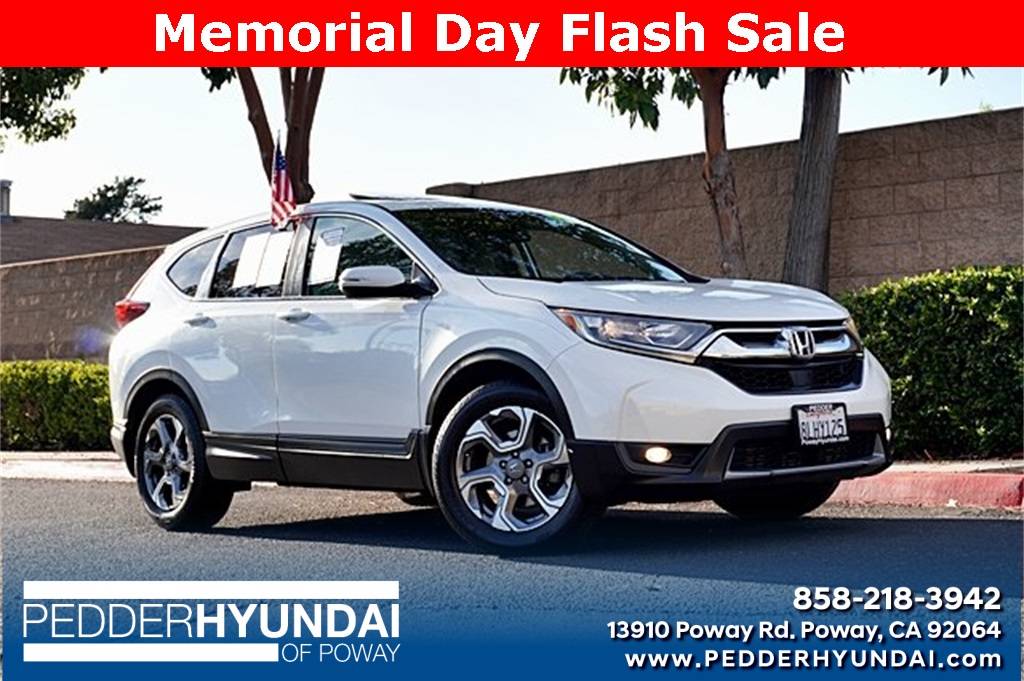 2019 Honda CR-V EX — SUV — 112,486 mi — Poway, CA