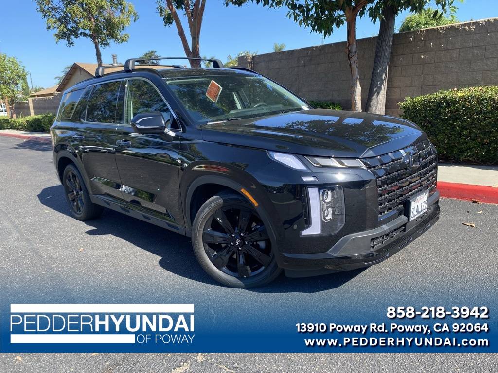 2024 Hyundai Palisade XRT — SUV — 22,232 mi — Poway, CA