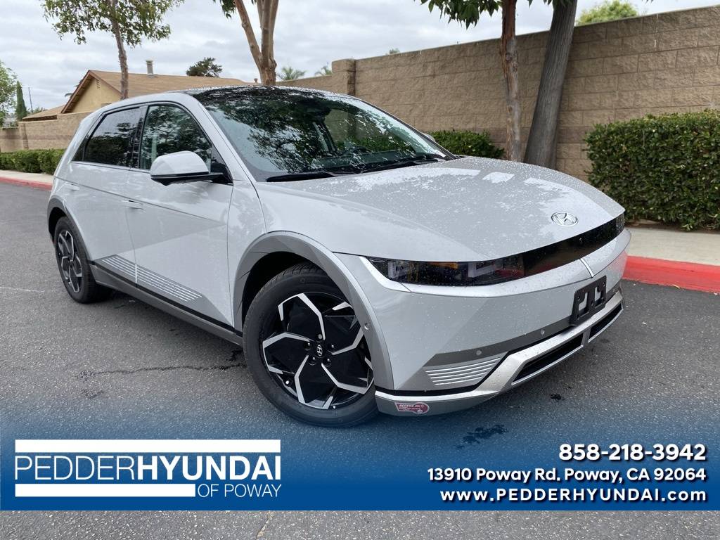 2024 Hyundai IONIQ 5 Limited — SUV — 10,546 mi — Poway, CA