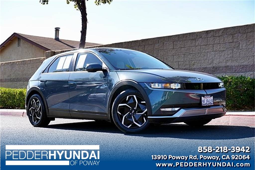 2023 Hyundai IONIQ 5 SEL — SUV — 32,404 mi — Poway, CA