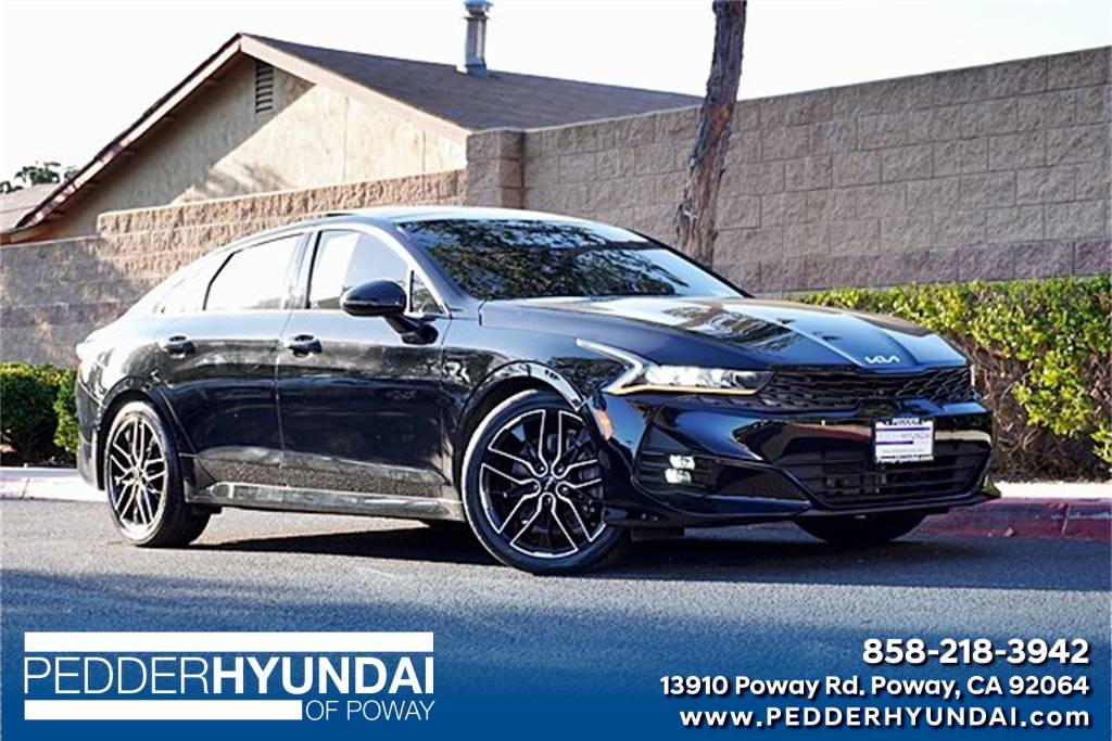 2024 Kia K5 GT — Sedan — 26,096 mi — Poway, CA