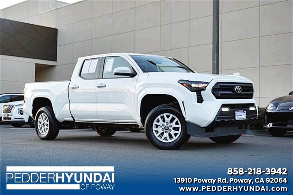 2024 Toyota Tacoma SR5 — Pickup Truck — 14,398 mi — Poway, CA