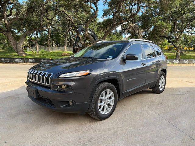 2018 Jeep Cherokee Latitude Plus