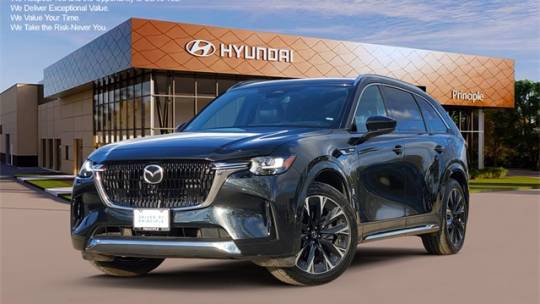 2024 Mazda CX-90 S Premium — SUV — 34,142 mi — Boerne, TX