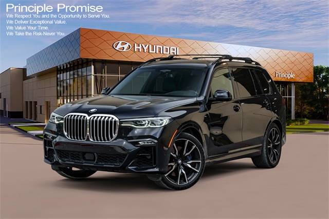 2019 BMW X7 50i — SUV — 49,375 mi — Boerne, TX