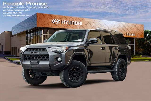 2018 Toyota 4Runner SR5 — SUV — 73,041 mi — Boerne, TX
