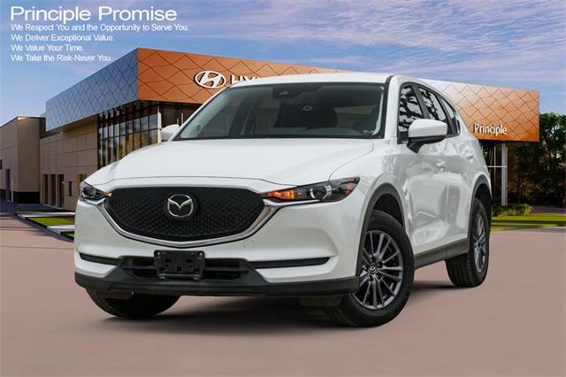 2021 Mazda CX-5 Touring — SUV — 63,362 mi — Boerne, TX