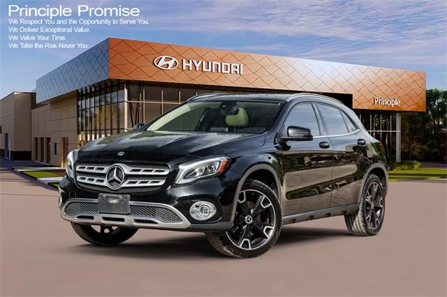 2019 Mercedes-Benz GLA GLA 250 — SUV — 96,678 mi — Boerne, TX
