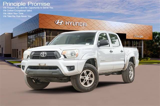2012 Toyota Tacoma PreRunner — Pickup Truck — 188,975 mi — Boerne, TX