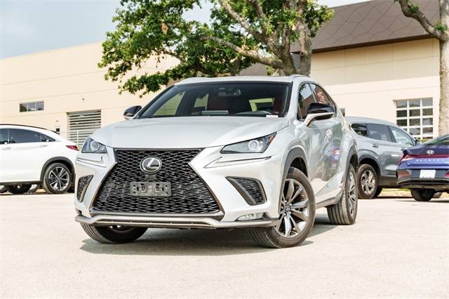 2018 Lexus NX NX 300 — SUV — 61,652 mi — Boerne, TX