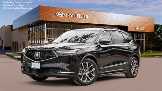 2023 Acura MDX Technology Package — SUV — 33,245 mi — Boerne, TX
