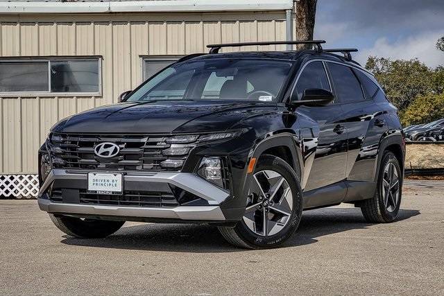 2025 Hyundai Tucson SEL — SUV — 3,242 mi — Boerne, TX
