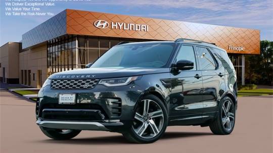 2024 Land Rover Discovery Metropolitan Edition — SUV — 13,555 mi — Boerne, TX