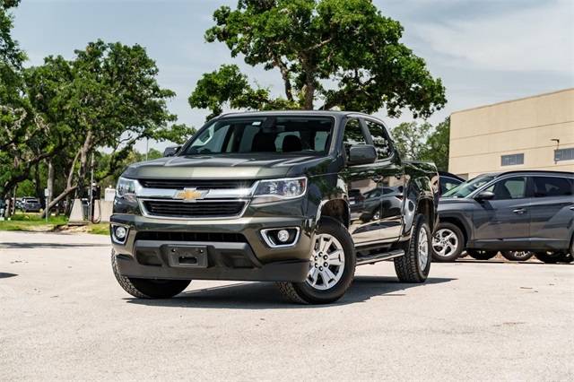2018 Chevrolet Colorado LT — Pickup Truck — 80,836 mi — Boerne, TX