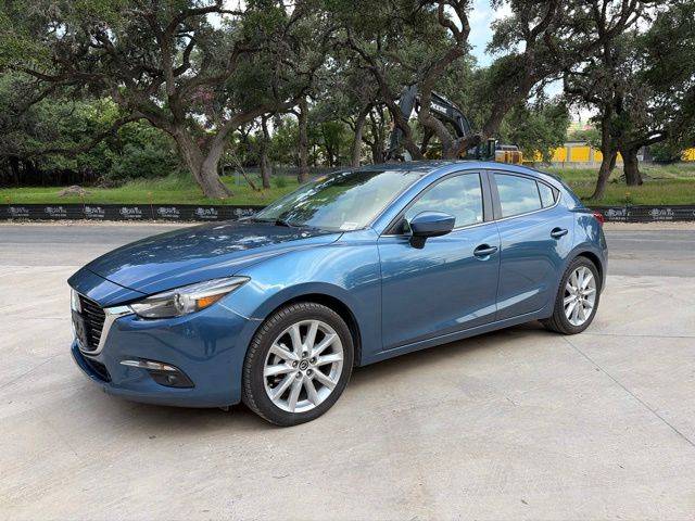 2017 Mazda Mazda3 Grand Touring