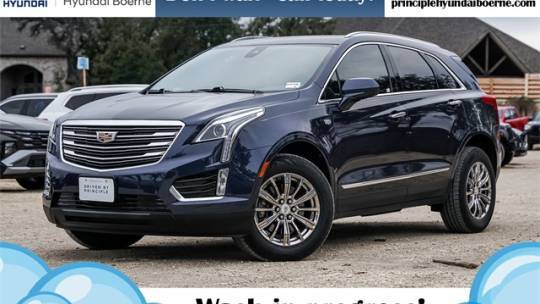 2018 Cadillac XT5 Luxury — SUV — 96,837 mi — Boerne, TX