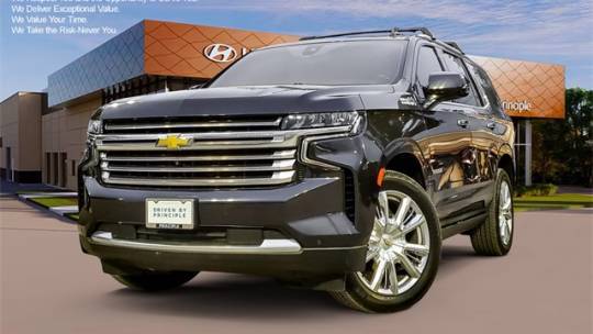 2022 Chevrolet Tahoe High Country — SUV — 68,961 mi — Boerne, TX