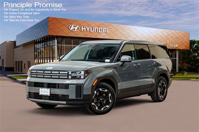 2025 Hyundai Santa Fe SE — SUV — 7,701 mi — Boerne, TX
