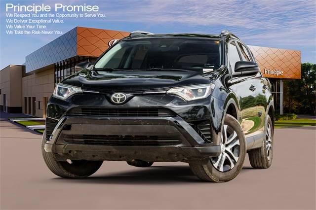 2018 Toyota RAV4 LE — SUV — 104,550 mi — Boerne, TX