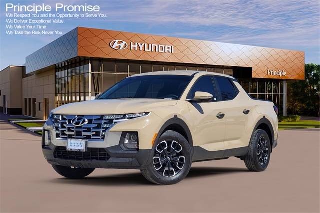 2023 Hyundai Santa Cruz SEL — Pickup Truck — 31,276 mi — Boerne, TX
