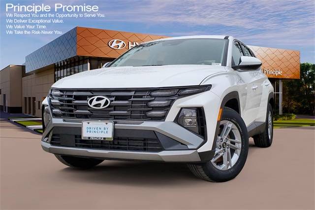 2025 Hyundai Tucson SE — SUV — 7 mi — Boerne, TX