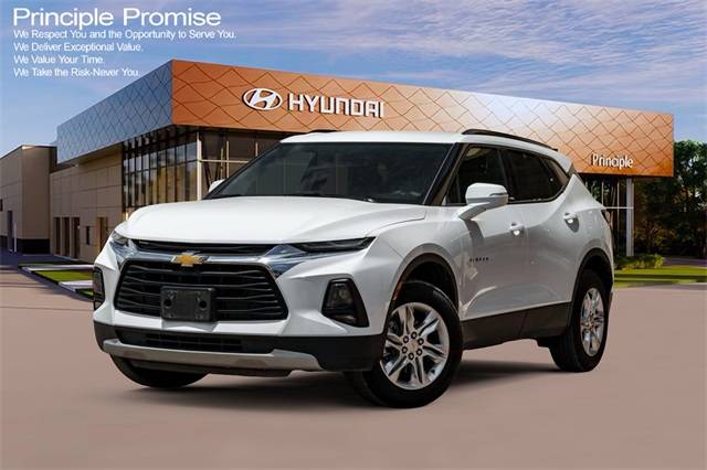 2022 Chevrolet Blazer 2LT — SUV — 42,887 mi — Boerne, TX