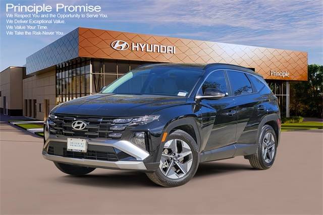 2025 Hyundai Tucson SEL Convenience — SUV — 5,016 mi — Boerne, TX