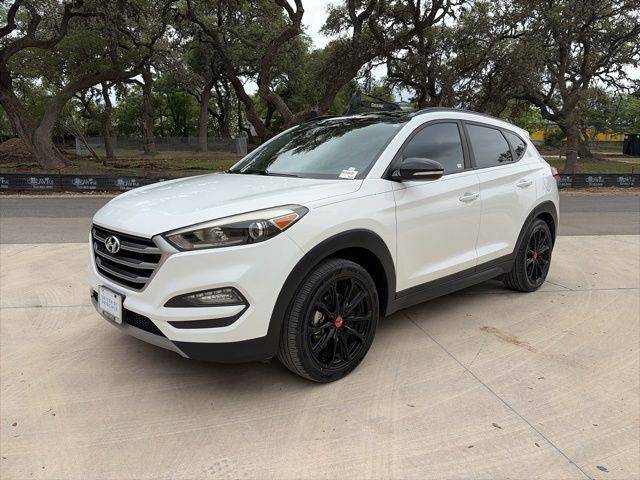 2017 Hyundai Tucson Night — SUV — 72,902 mi — Boerne, TX