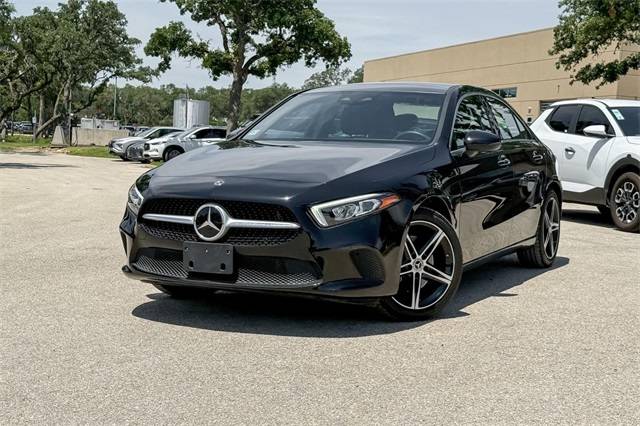 2019 Mercedes-Benz A-Class A 220 — Sedan — 33,096 mi — Boerne, TX