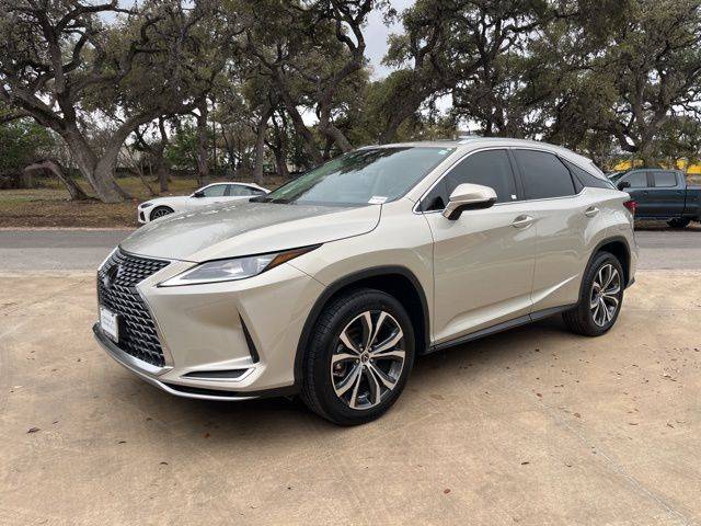 2021 Lexus RX RX 350