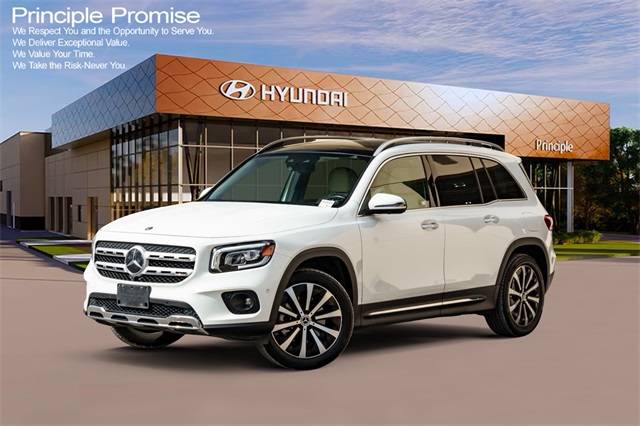 2020 Mercedes-Benz GLB GLB 250 — SUV — 58,961 mi — Boerne, TX